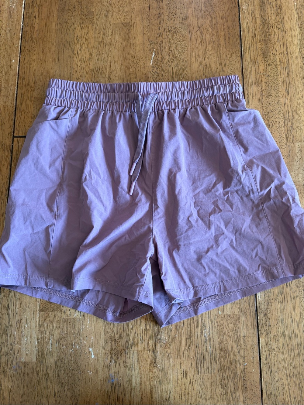 Athletic shorts